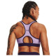 Under Armour Γυναικείο μπουστάκι Mid Keyhole